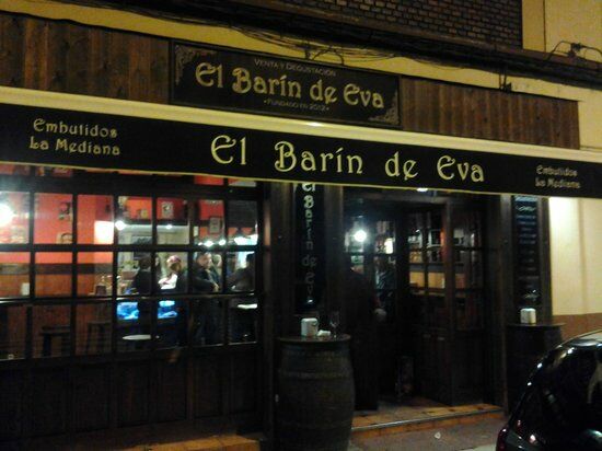 El Barín de Eva